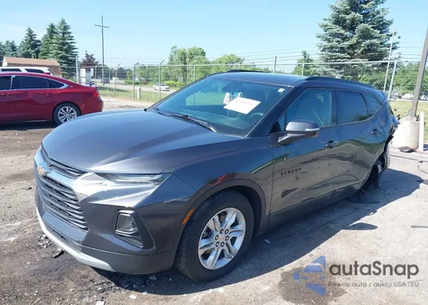 2021 Chevrolet Blazer Fwd 2Lt z USA, uszkodzony, nr VIN 3GNKBCRS5MS521987